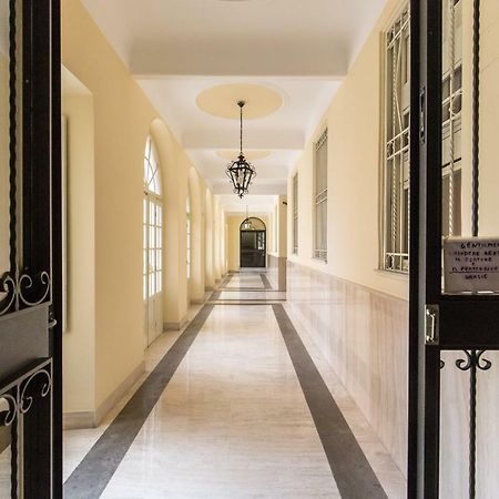 B&B Giovine Italia Рим Екстериор снимка
