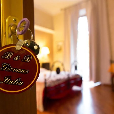 B&B Giovine Italia Рим Стая снимка