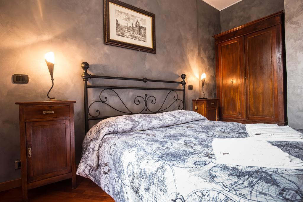 B&B Giovine Italia Рим Екстериор снимка