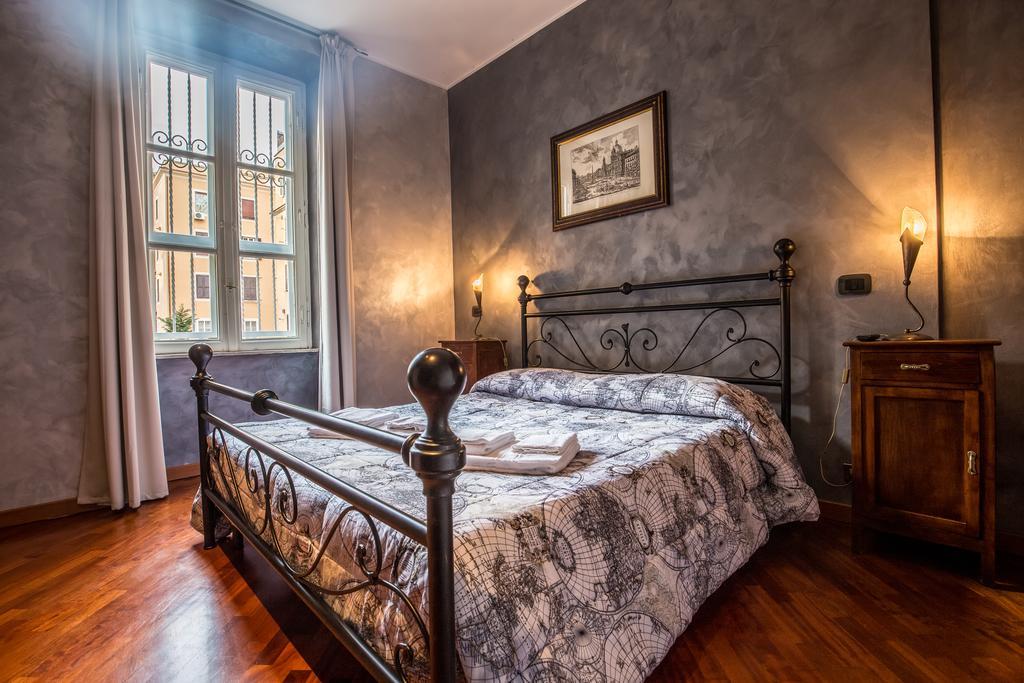 B&B Giovine Italia Рим Екстериор снимка