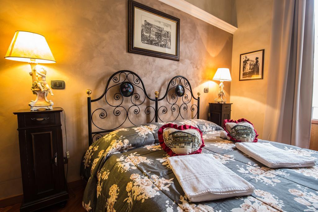 B&B Giovine Italia Рим Екстериор снимка