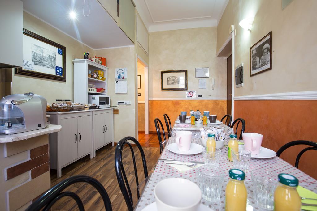 B&B Giovine Italia Рим Екстериор снимка