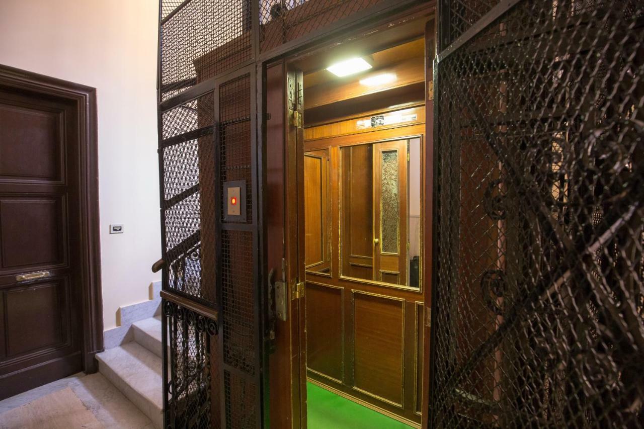 B&B Giovine Italia Рим Екстериор снимка