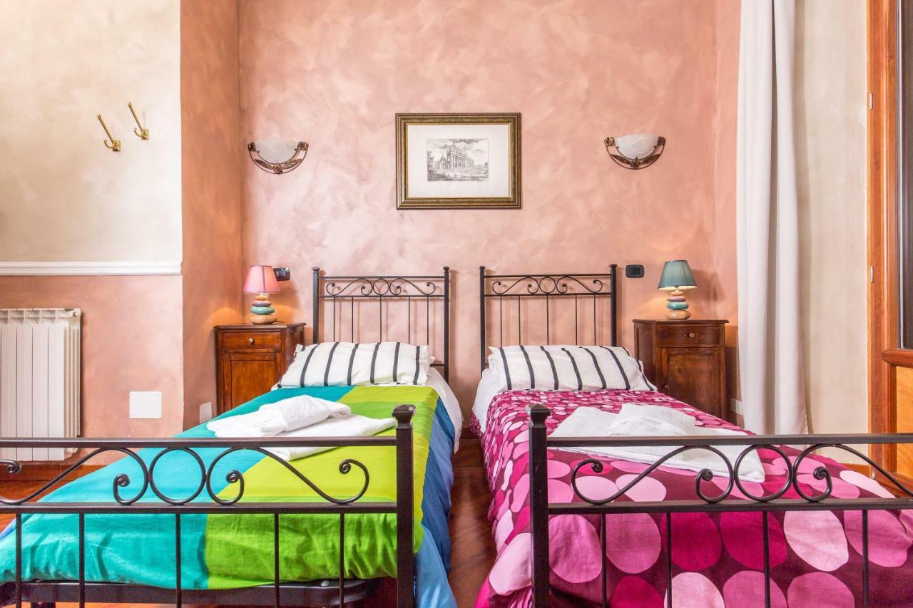 B&B Giovine Italia Рим Екстериор снимка