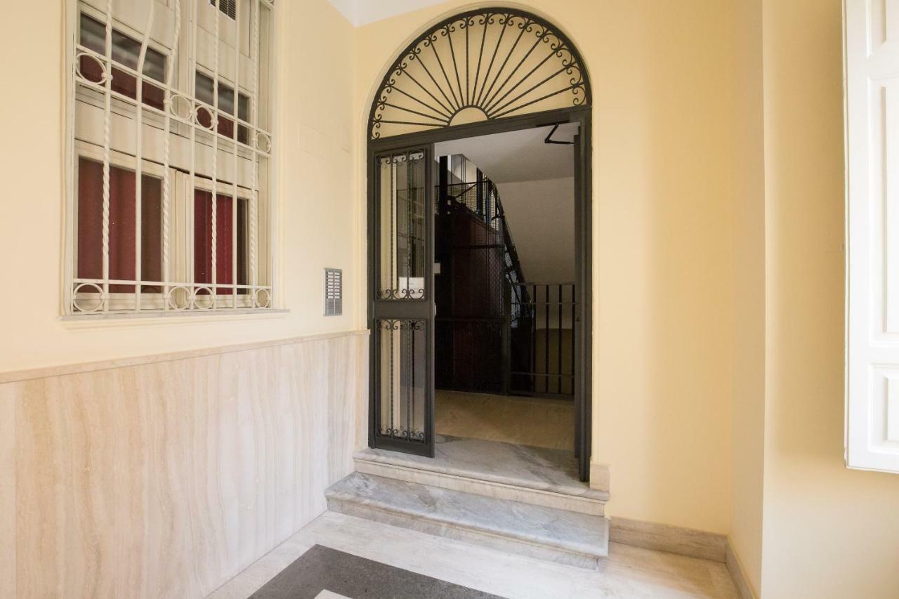 B&B Giovine Italia Рим Екстериор снимка