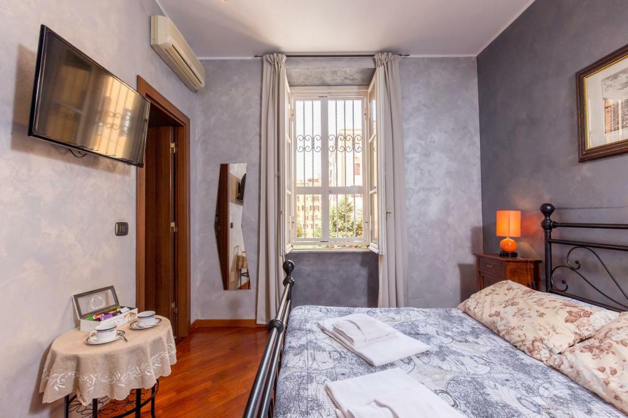 B&B Giovine Italia Рим Екстериор снимка
