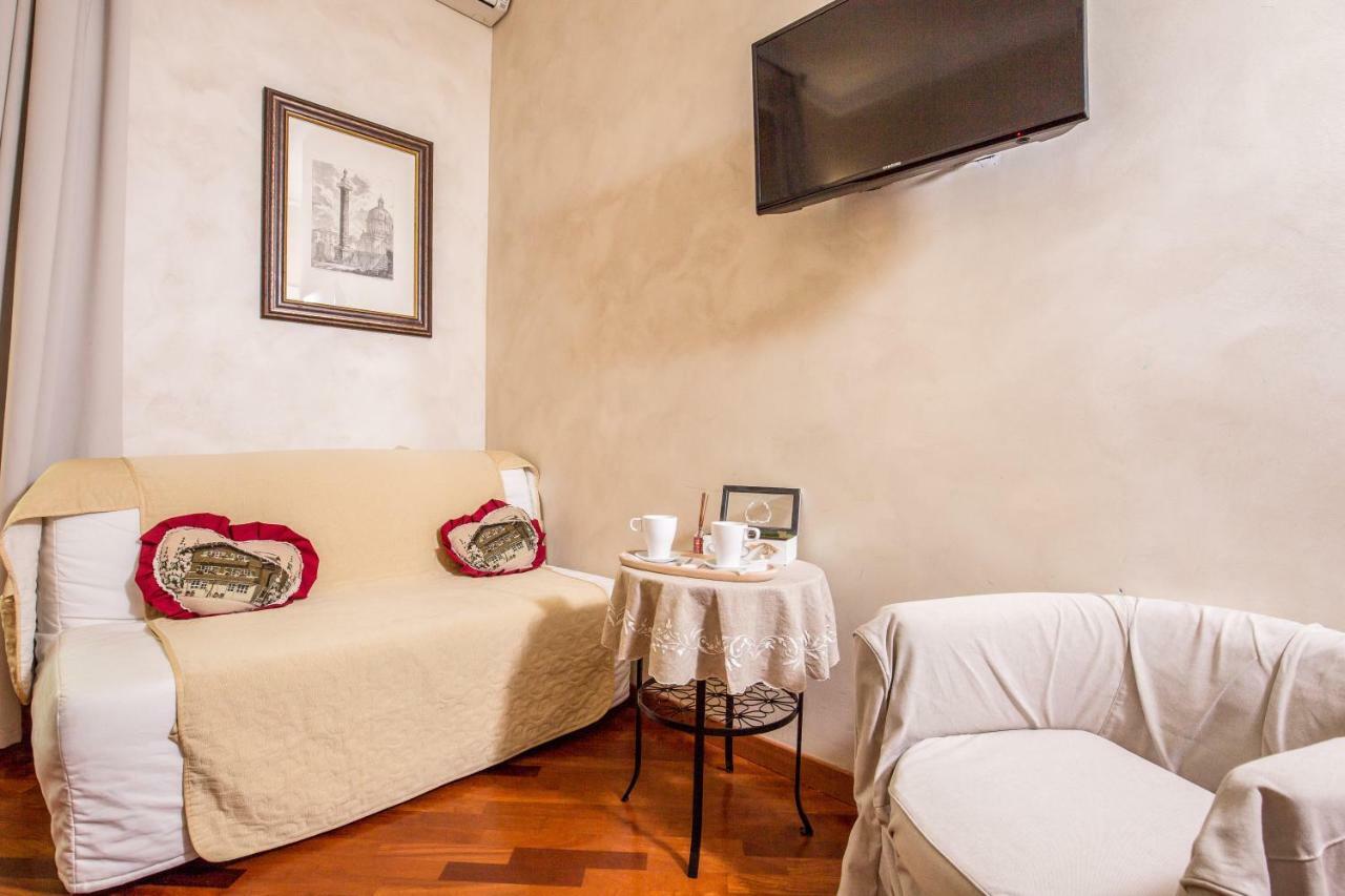 B&B Giovine Italia Рим Екстериор снимка