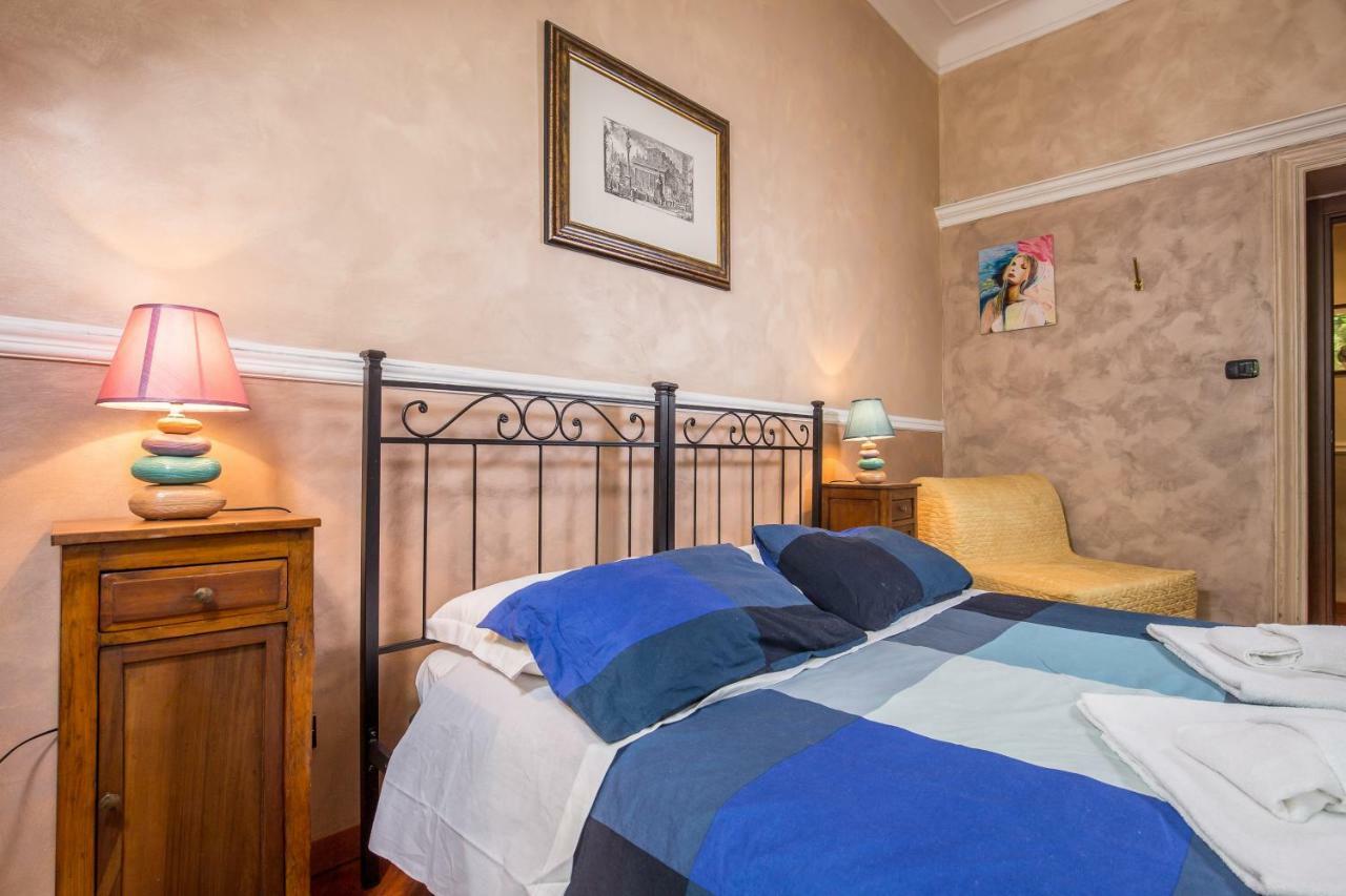 B&B Giovine Italia Рим Екстериор снимка