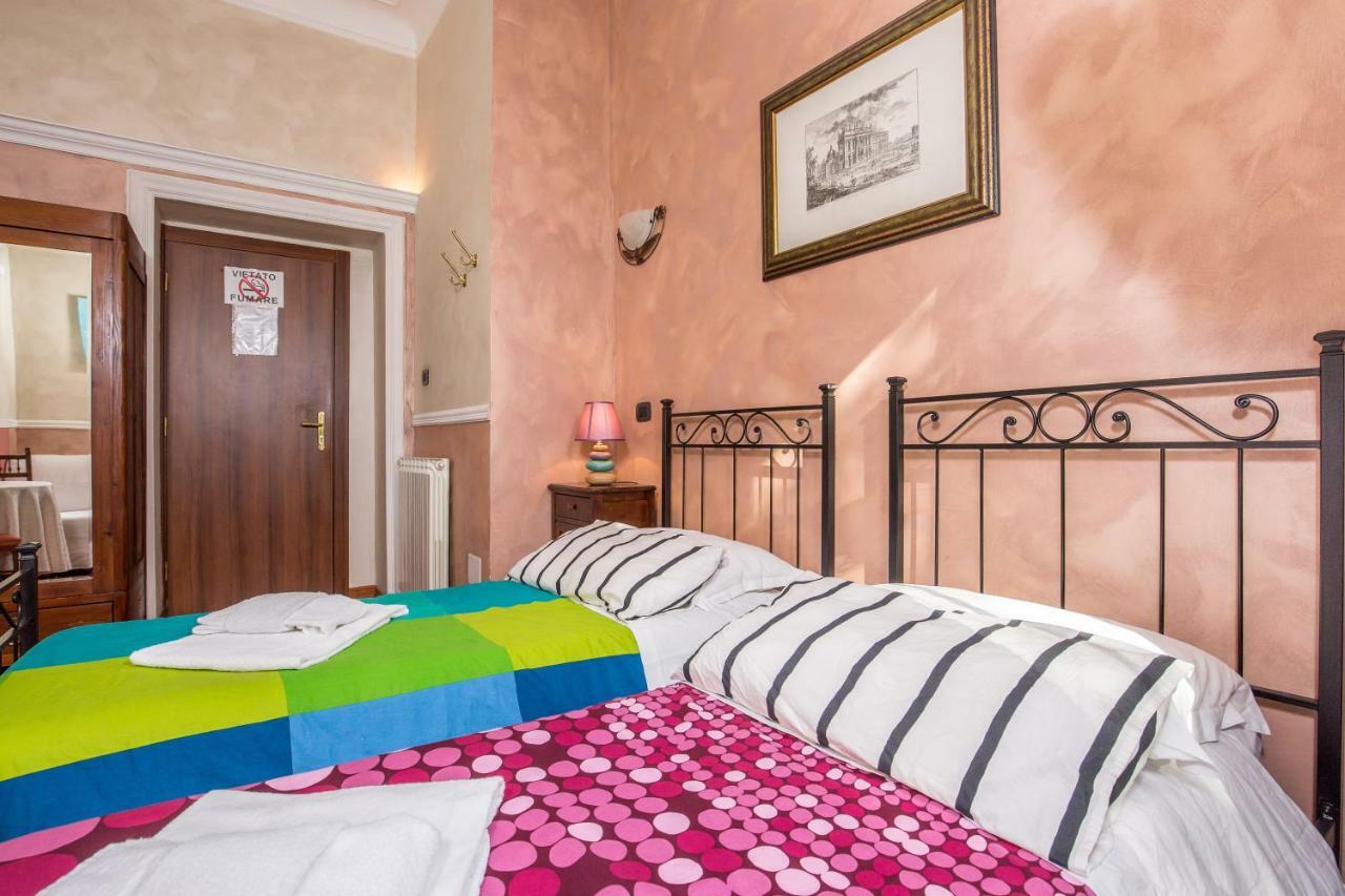 B&B Giovine Italia Рим Екстериор снимка