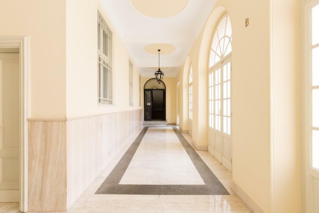 B&B Giovine Italia Рим Екстериор снимка