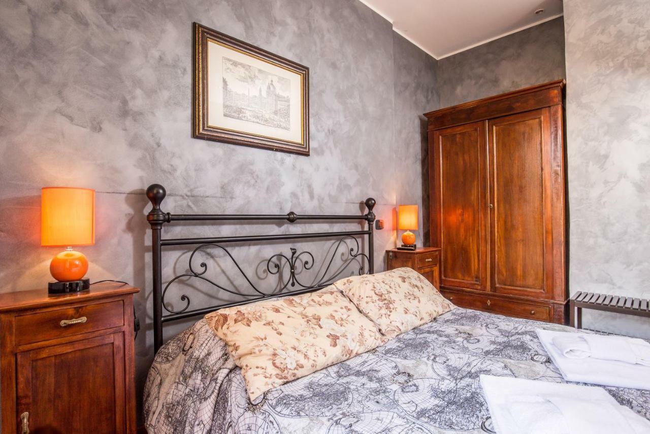 B&B Giovine Italia Рим Екстериор снимка