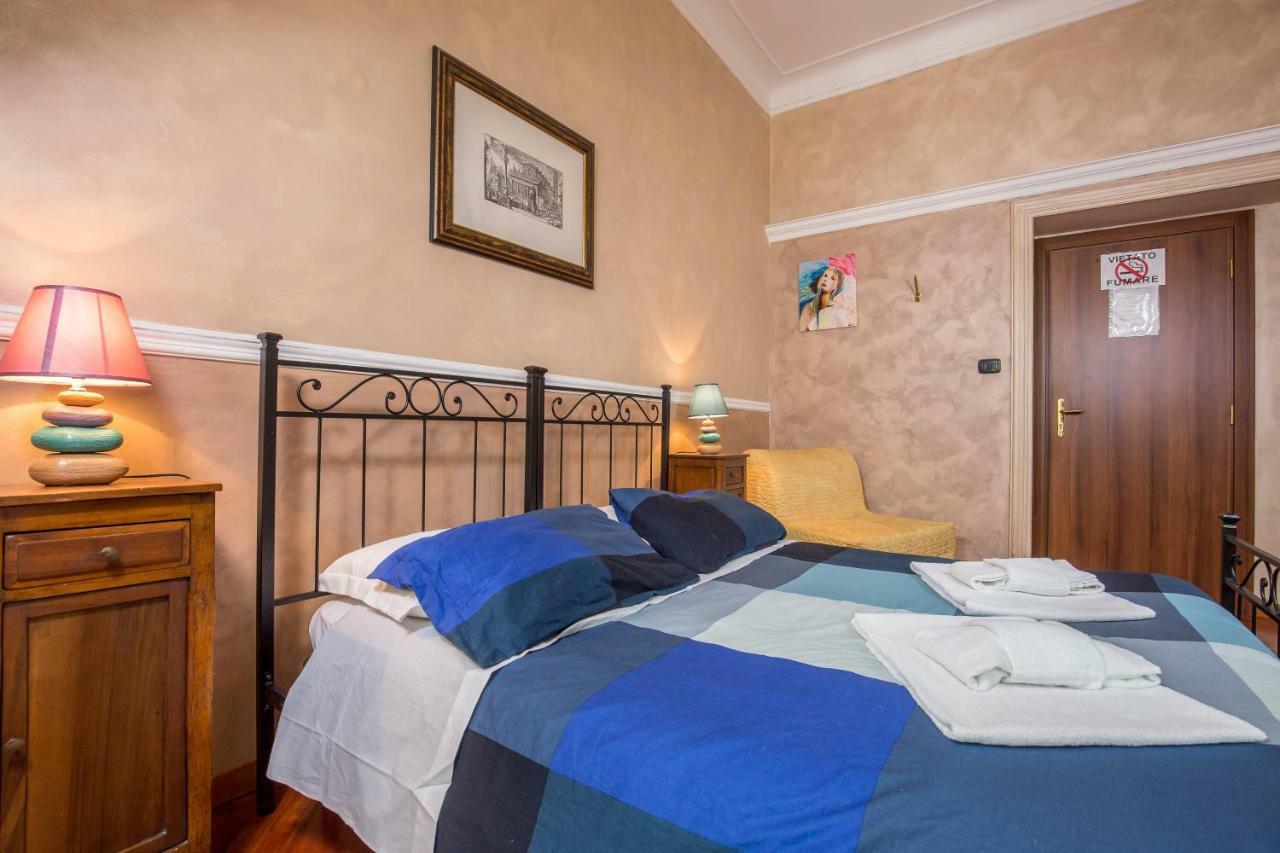 B&B Giovine Italia Рим Екстериор снимка